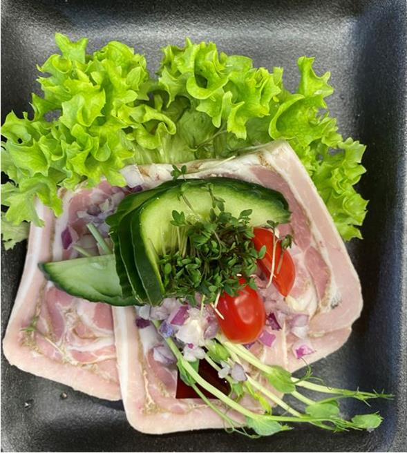 Delikatessens franskbrød
